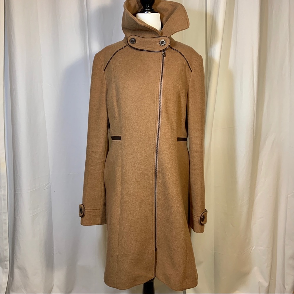 Stunning Wool Coat